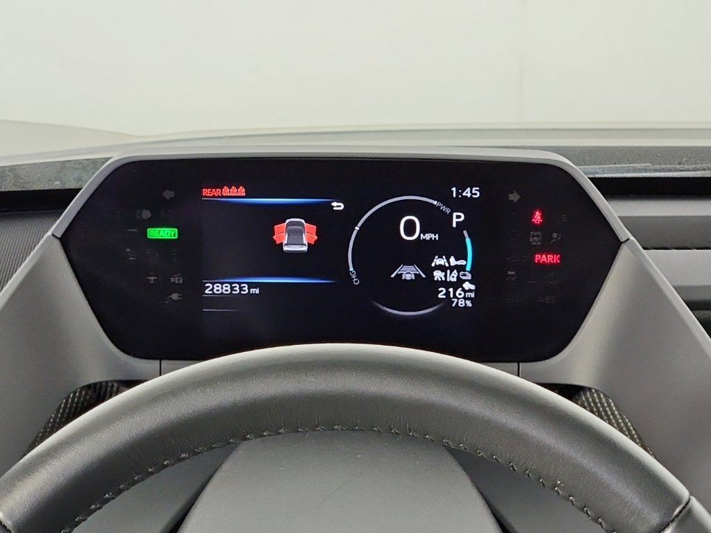 Certified 2023 Subaru Solterra AWD image 27