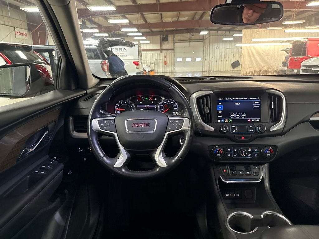 Certified 2021 GMC Terrain SLE w/ Driver Convenience Package image 16