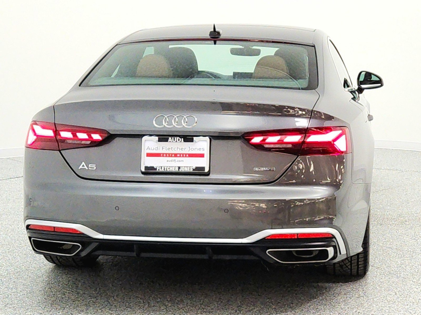 Used 2024 Audi A5 2.0T Premium Plus AWD/4WD image 6