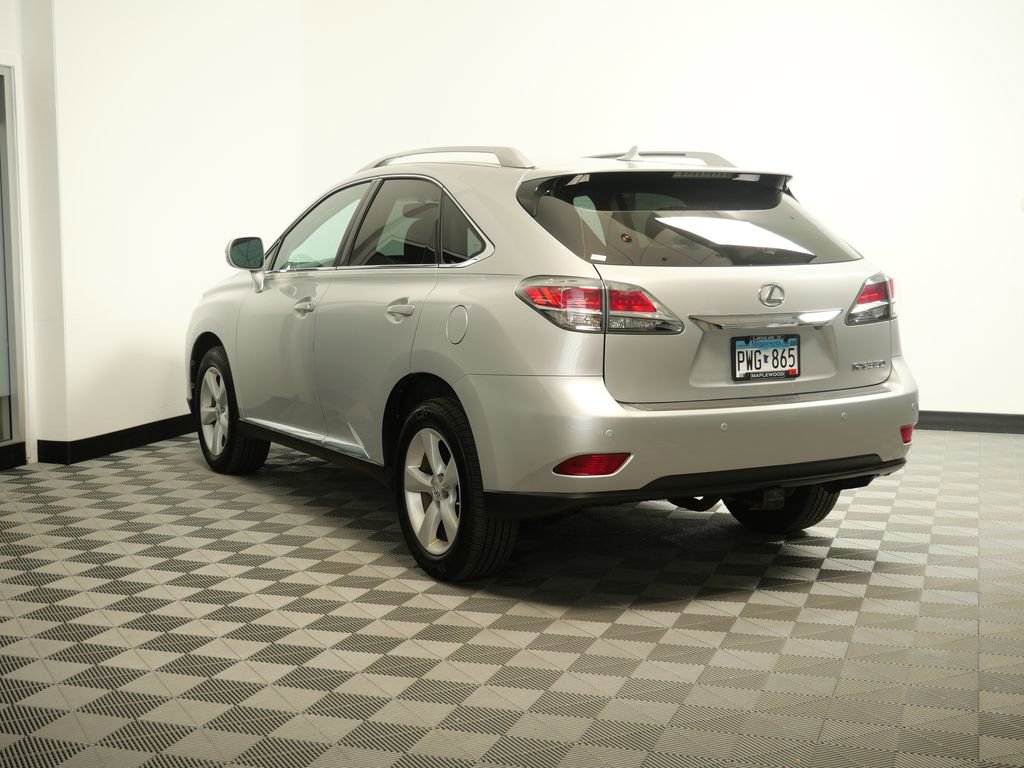 Used 2013 Lexus RX 350 AWD w/ Navigation Pkg image 8