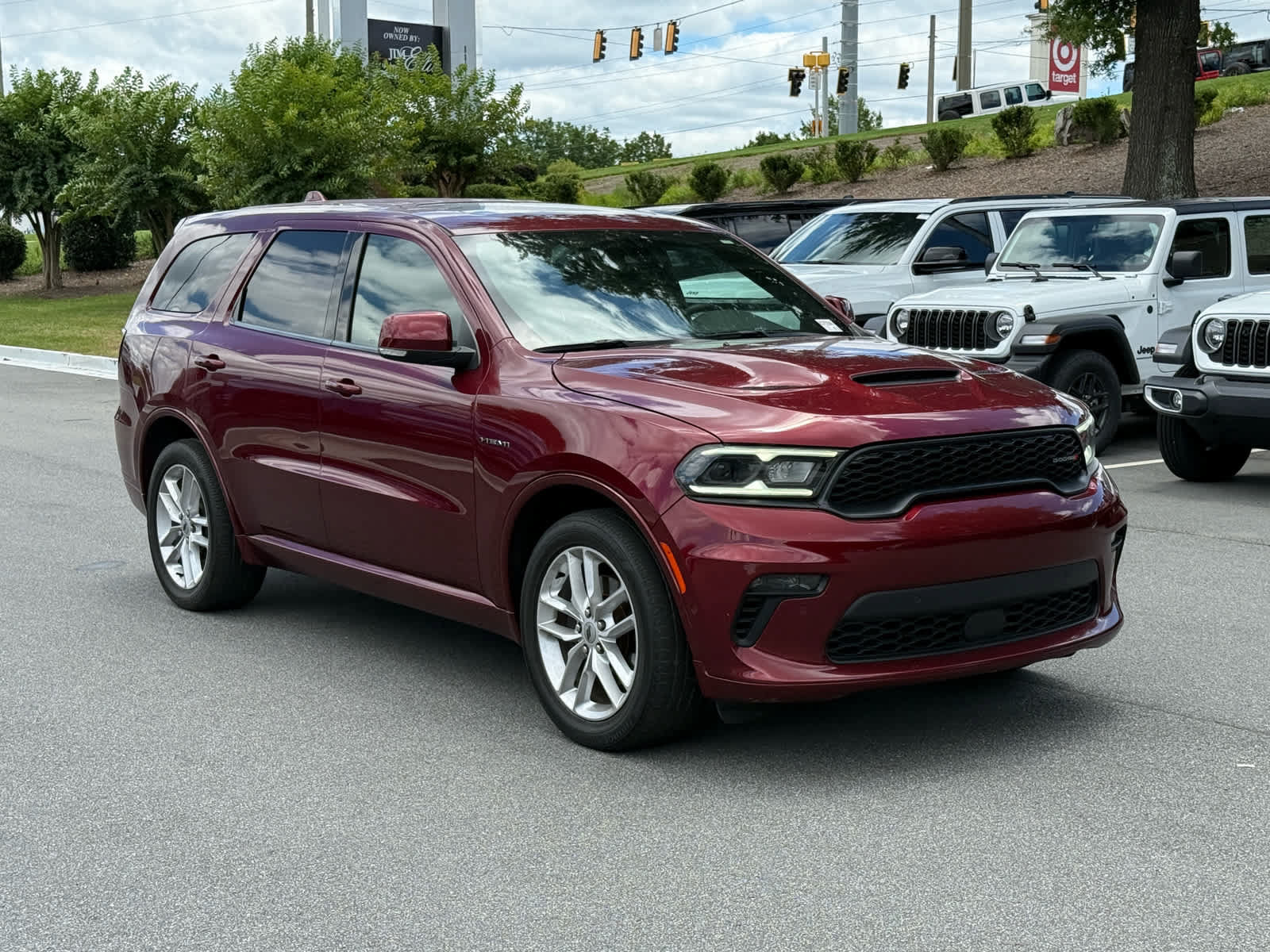 Used 2022 Dodge Durango R/T AWD/4WD image 7
