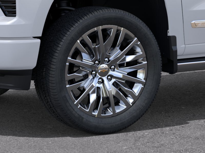 New 2026 Chevrolet Silverado 1500 High Country AWD/4WD image 33