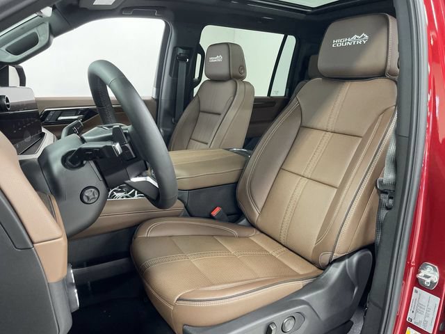 New 2026 Chevrolet Suburban High Country w/ Sun And Tow Package AWD/4WD image 11