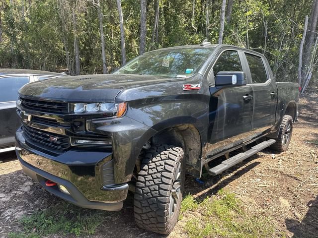 Used 2022 Chevrolet Silverado 1500 LT Trail Boss w/ Safety Package AWD/4WD image 8