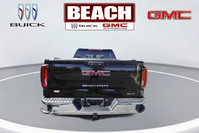 Used 2024 GMC Sierra 1500 SLT w/ SLT Premium Plus Package AWD/4WD image 4
