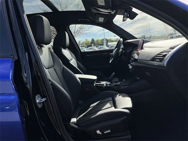 Used 2021 BMW X3 xDrive30i w/ Convenience Package image 19