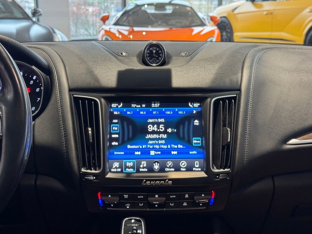 Used 2019 Maserati Levante image 36