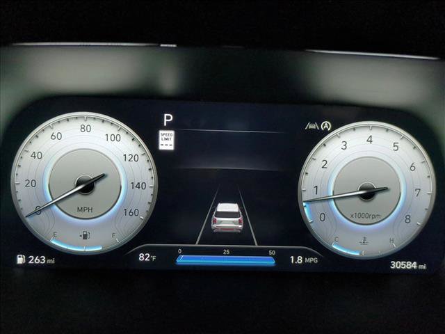 Used 2024 Hyundai Palisade Calligraphy FWD image 11