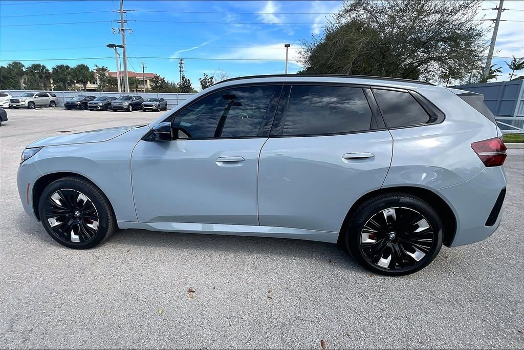 Used 2026 BMW X3 M50 w/ Premium Package image 8