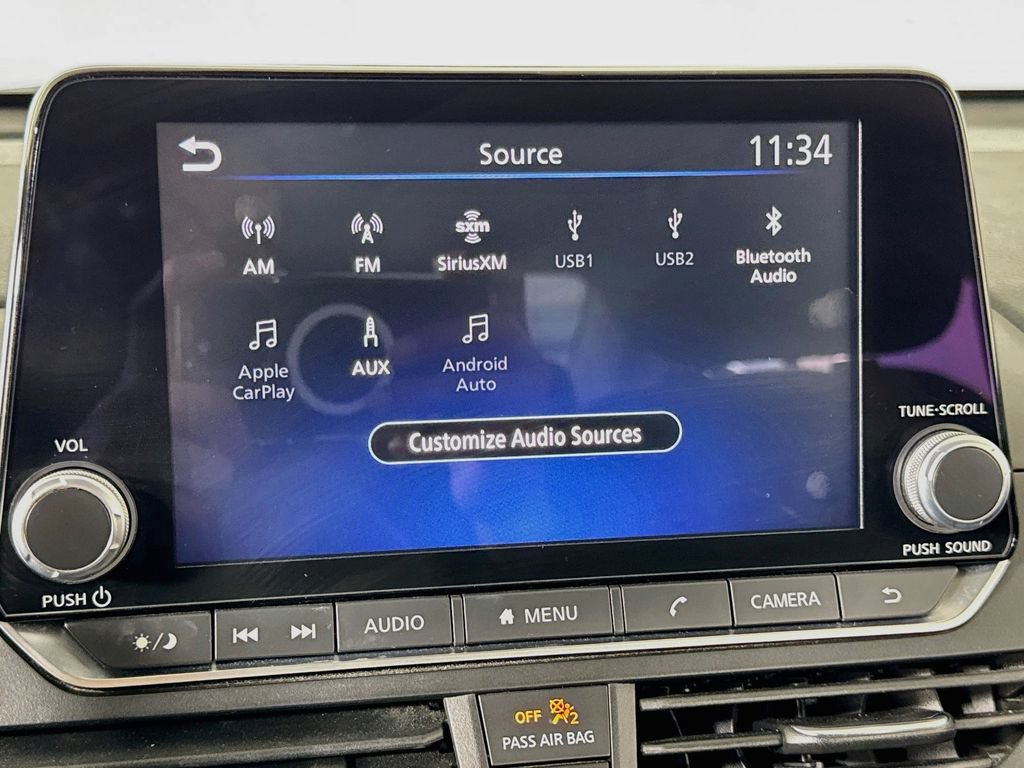 Used 2024 Nissan Altima 2.5 SV FWD image 27