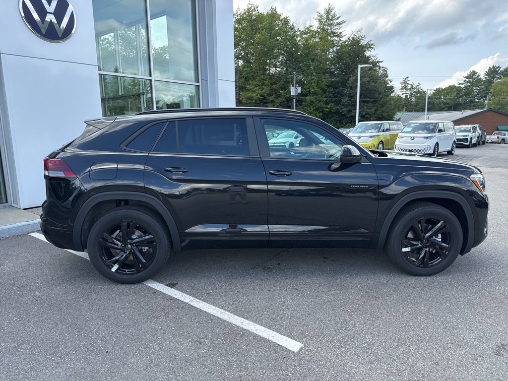 New 2026 Volkswagen Atlas Cross Sport SEL R-Line image 12