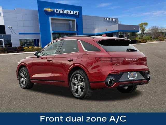 Used 2024 Genesis GV70 3.5T Sport image 6