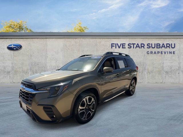 Certified 2023 Subaru Ascent Limited image 4
