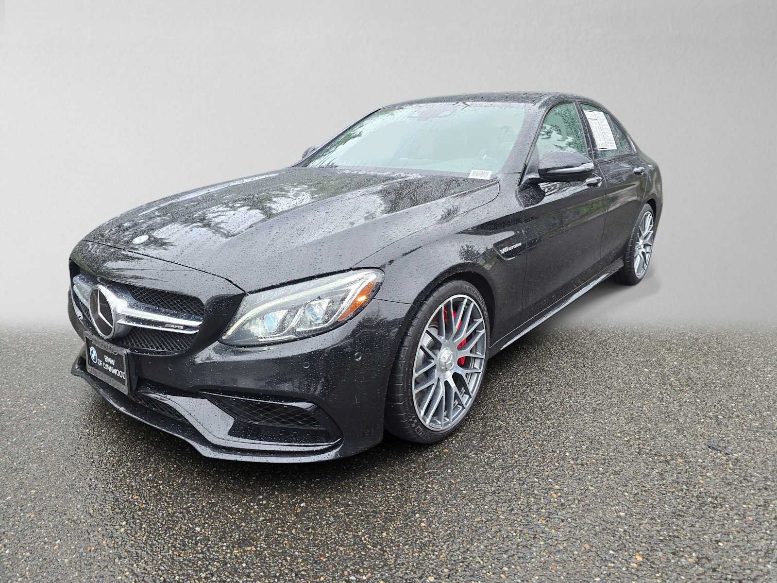 Used 2016 Mercedes-Benz C 63 AMG S image 7