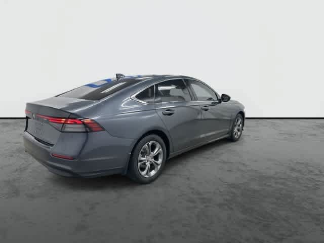 Certified 2024 Honda Accord EX image 4