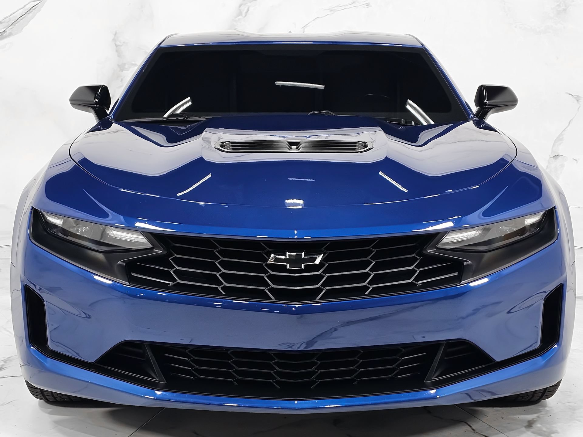 Used 2022 Chevrolet Camaro LT RWD image 5