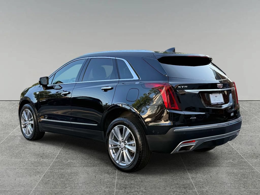 Used 2024 Cadillac XT5 Premium Luxury w/ Technology Package AWD/4WD image 12