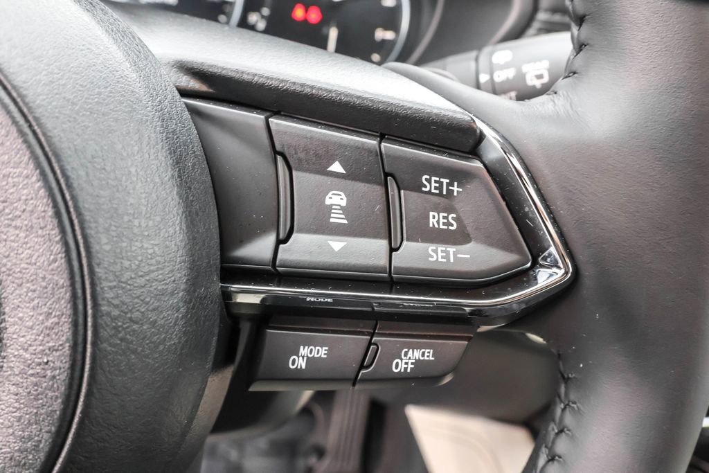 Used 2023 MAZDA CX-5 AWD 2.5 S w/ Premium Package image 23
