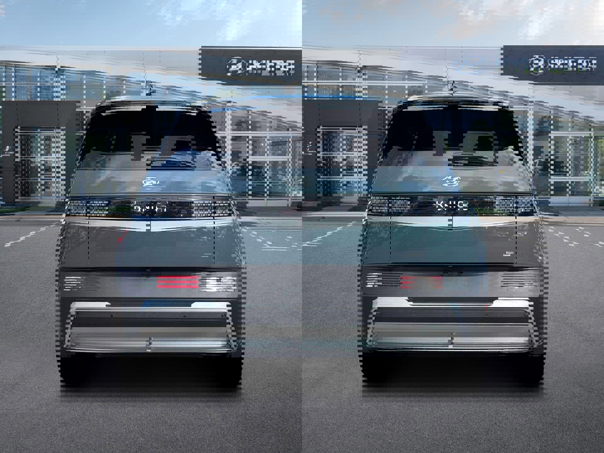 New 2026 Hyundai Ioniq 5 SEL image 6