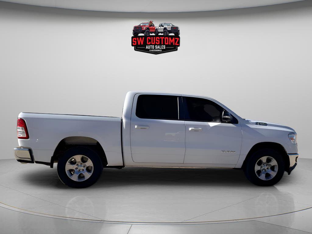 Used 2022 RAM 1500 Big Horn image 7