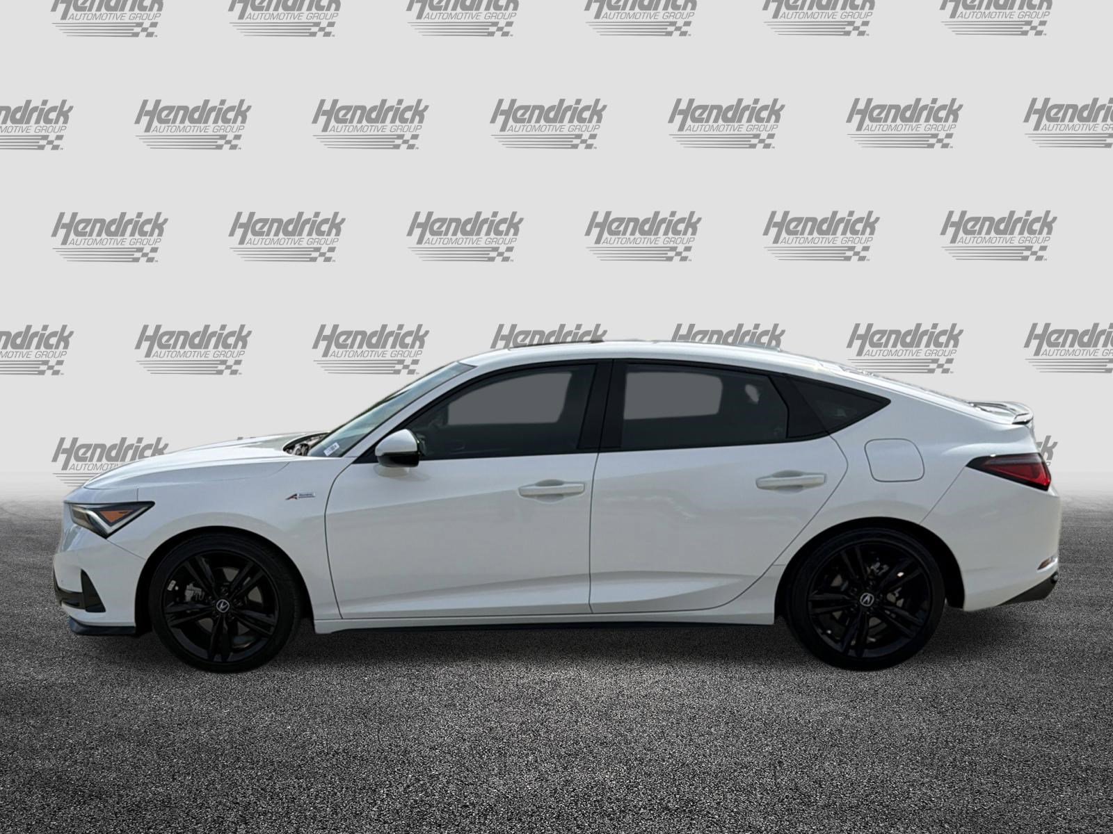 Certified 2026 Acura Integra A-Spec FWD image 7