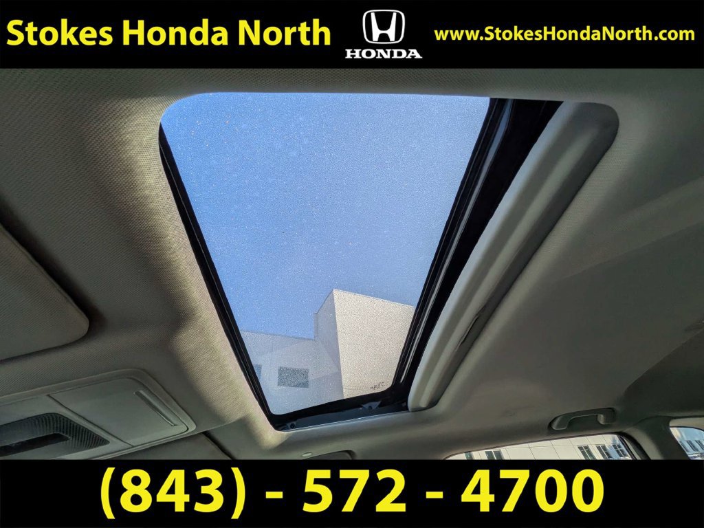 Certified 2025 Honda CR-V EX-L image 21