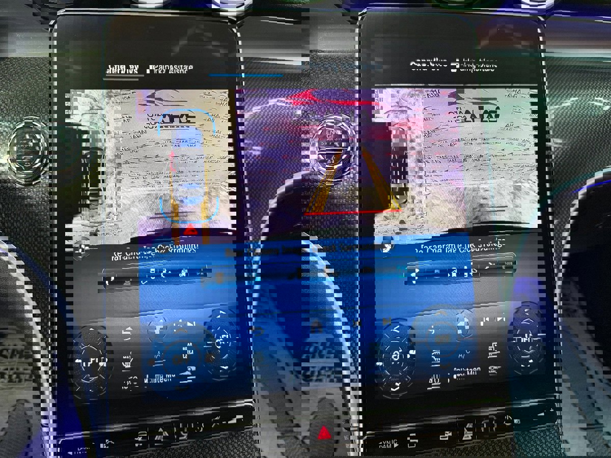 Used 2023 Mercedes-Benz C 300 4MATIC Sedan w/ Exclusive Trim Package image 32