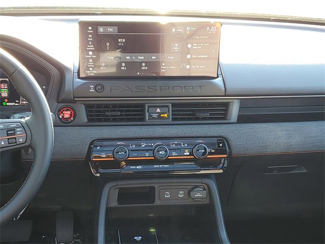 New 2026 Honda Passport TrailSport image 16