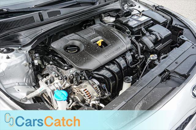 Used 2021 Kia Forte LXS FWD image 34