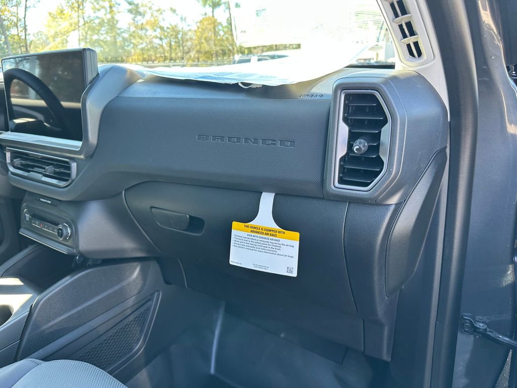 New 2026 Ford Bronco Sport Badlands w/ Badlands Tech Package AWD/4WD image 47