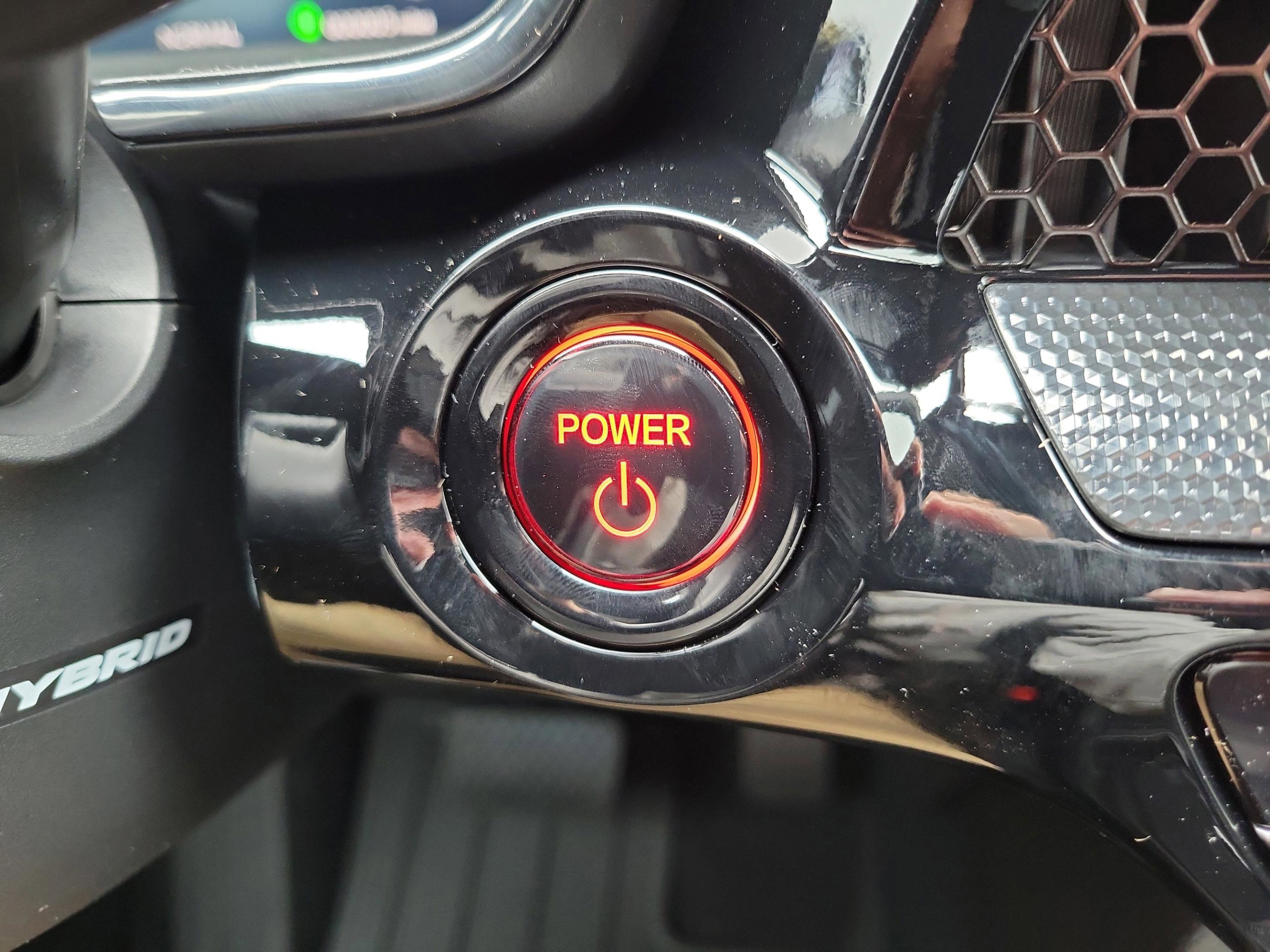 New 2026 Honda CR-V Sport Touring image 33