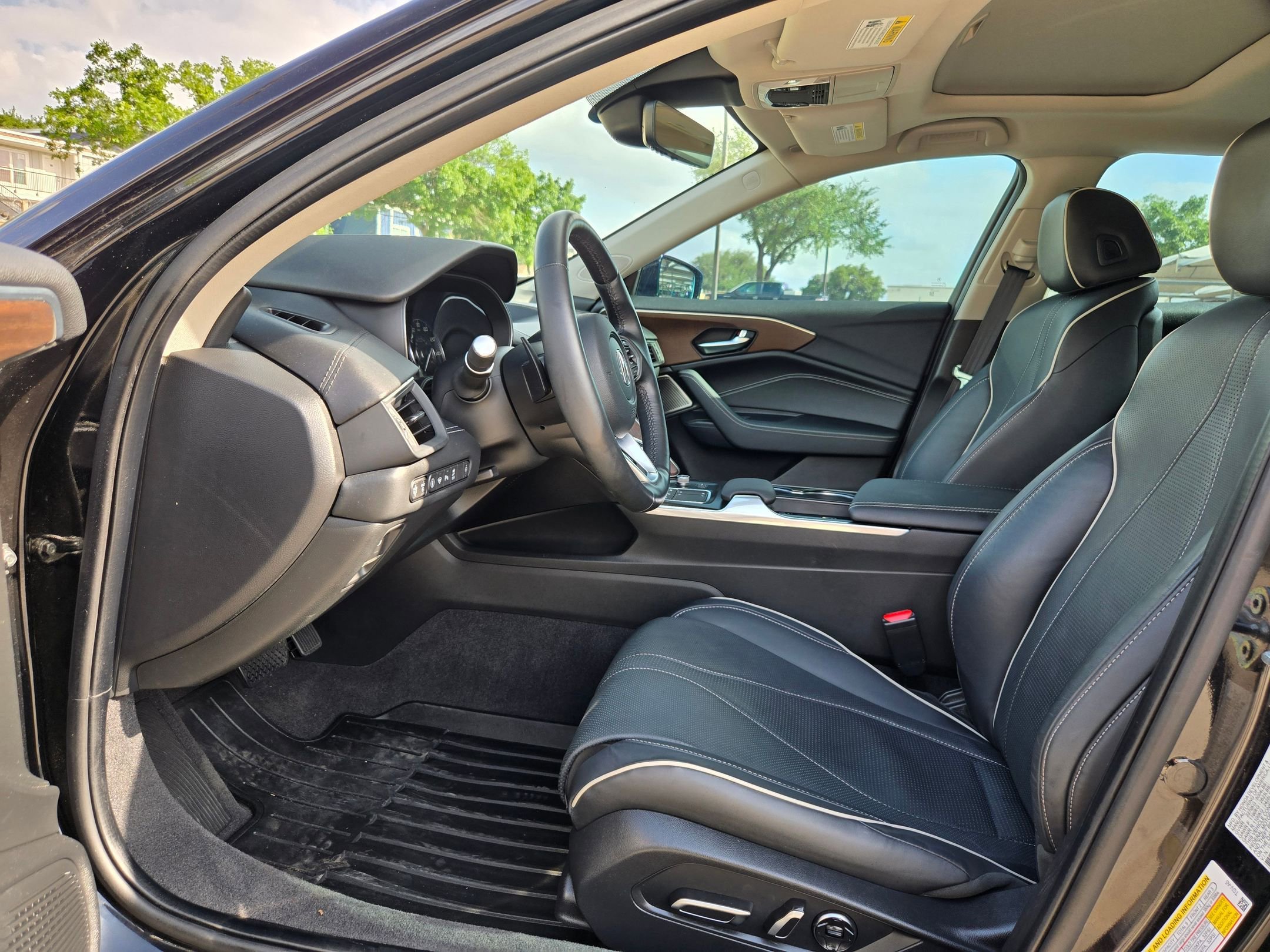 Used 2022 Acura TLX SH-AWD w/ Advance Package image 9