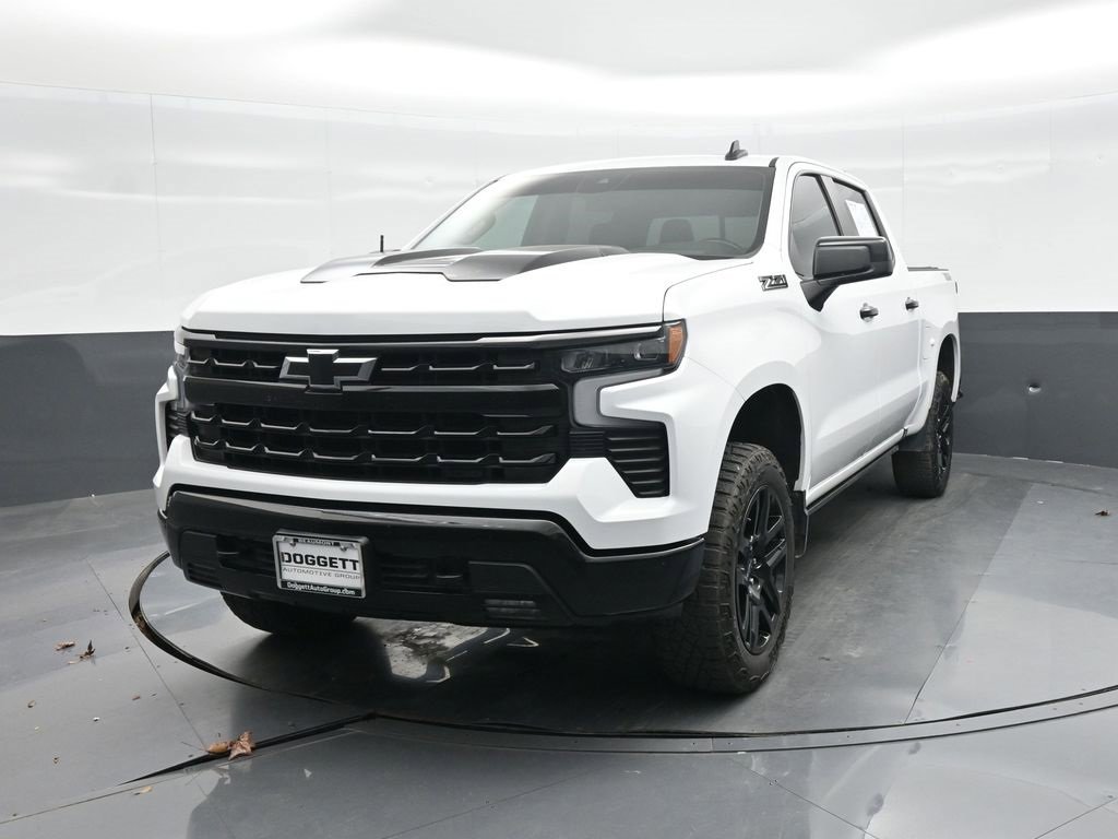 Used 2024 Chevrolet Silverado 1500 LT Trail Boss w/ Convenience Package II image 17