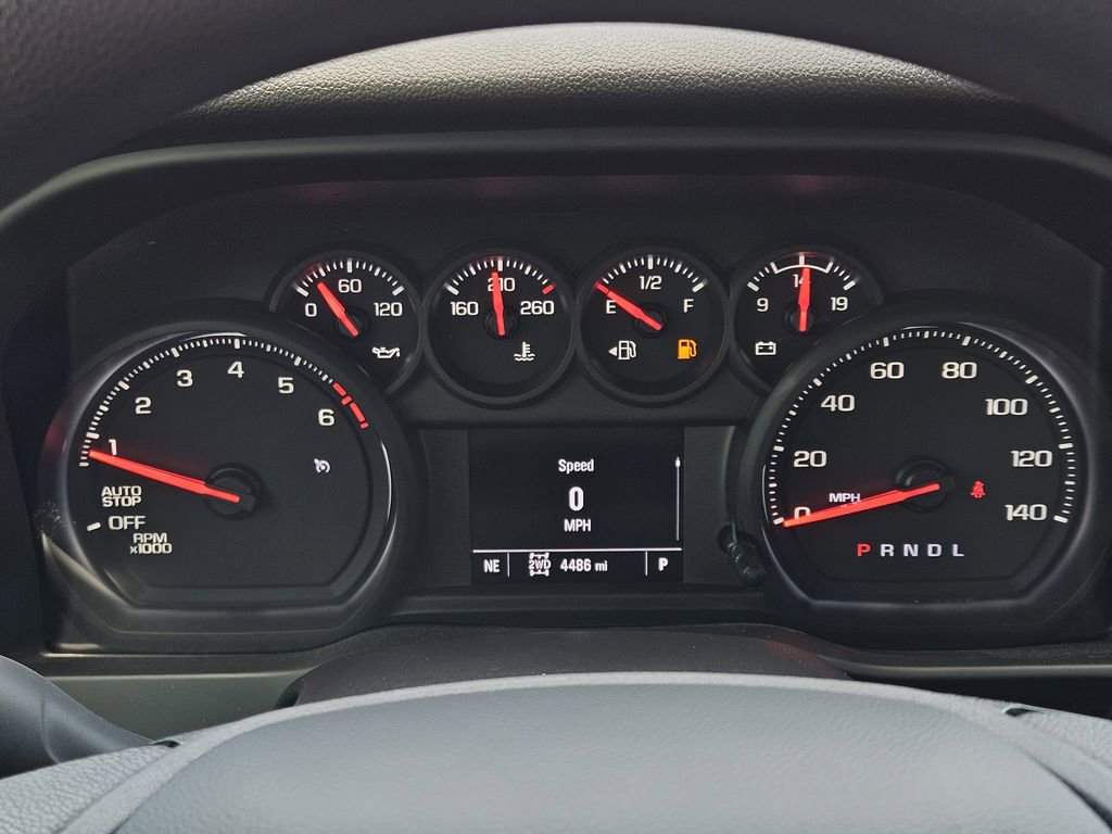 Used 2026 GMC Sierra 1500 Pro w/ Graphite Edition image 20