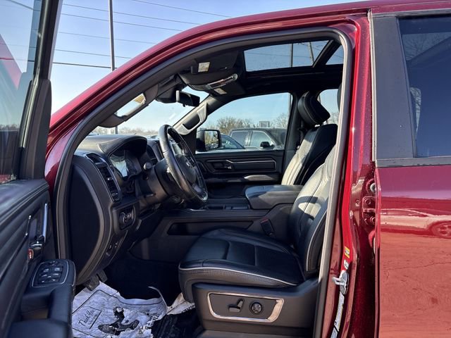 Used 2022 RAM 1500 Limited image 21