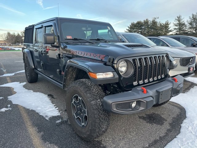Used 2022 Jeep Gladiator Mojave w/ Cold Weather Group image 1