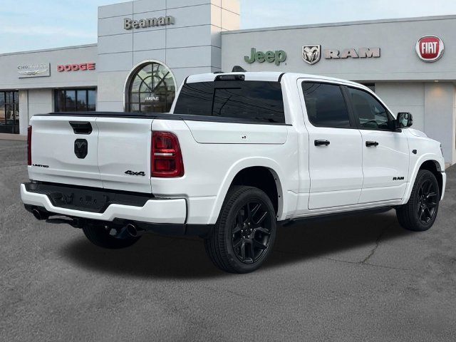New 2027 RAM 1500 Limited AWD/4WD image 7