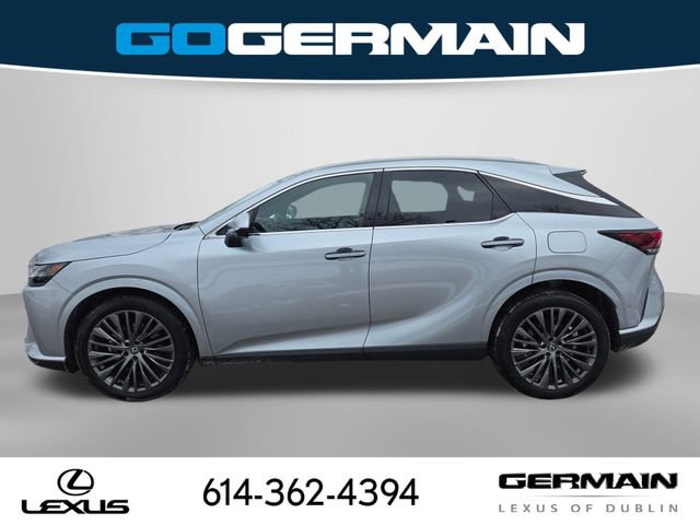Certified 2025 Lexus RX 350 350 Luxury image 14