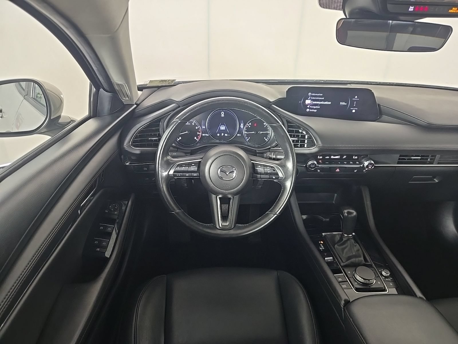 Used 2024 MAZDA MAZDA3 s FWD image 11