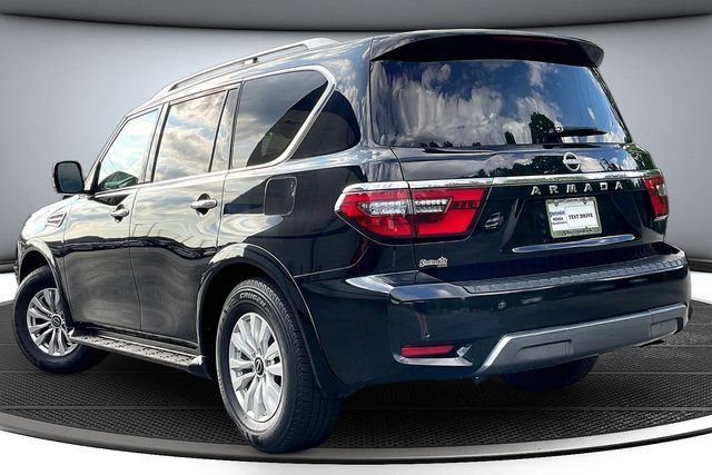 Used 2024 Nissan Armada SV RWD image 7