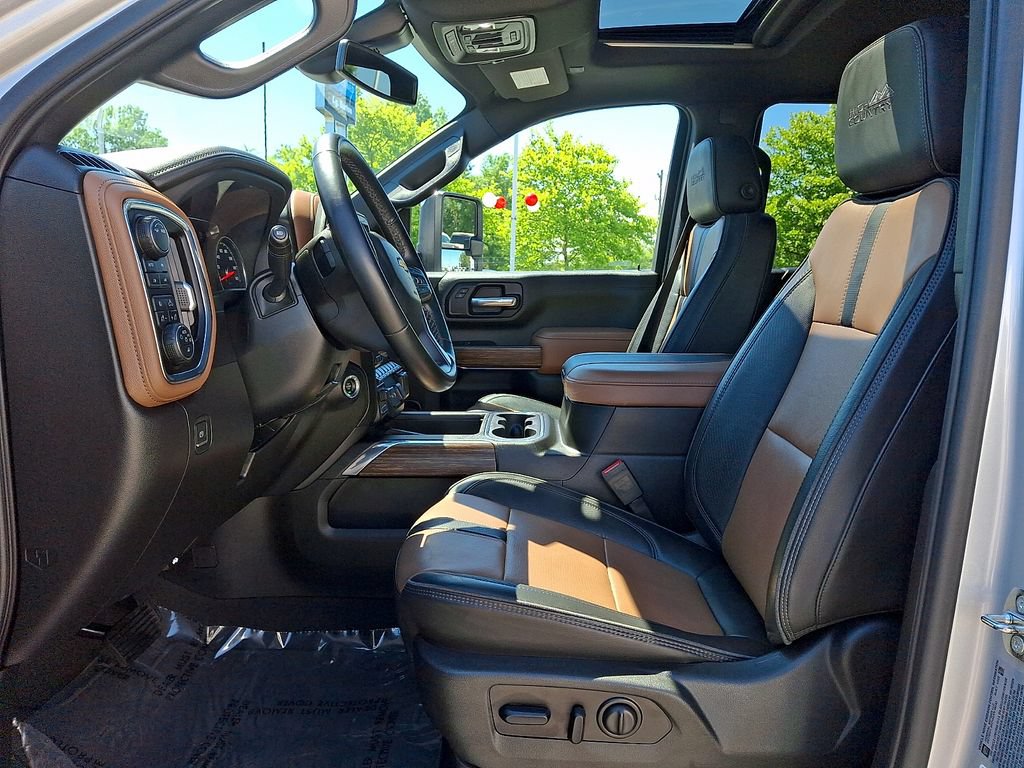 Certified 2023 Chevrolet Silverado 3500 High Country w/ Safety Package II AWD/4WD image 13