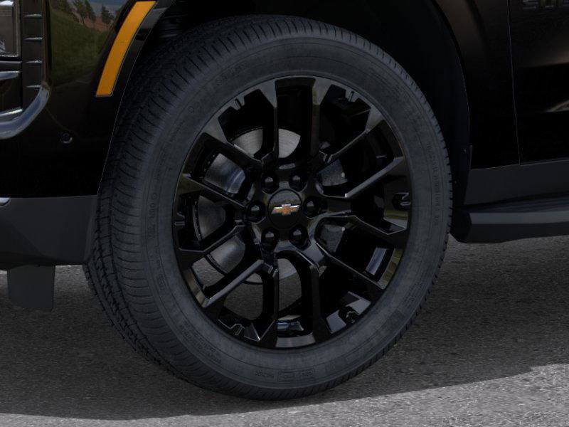 New 2026 Chevrolet Suburban RST image 9