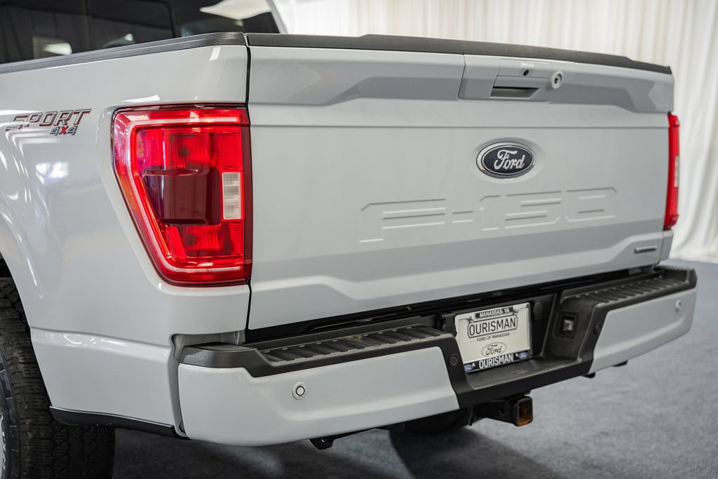 Used 2022 Ford F150 XLT w/ Equipment Group 302A High AWD/4WD image 6
