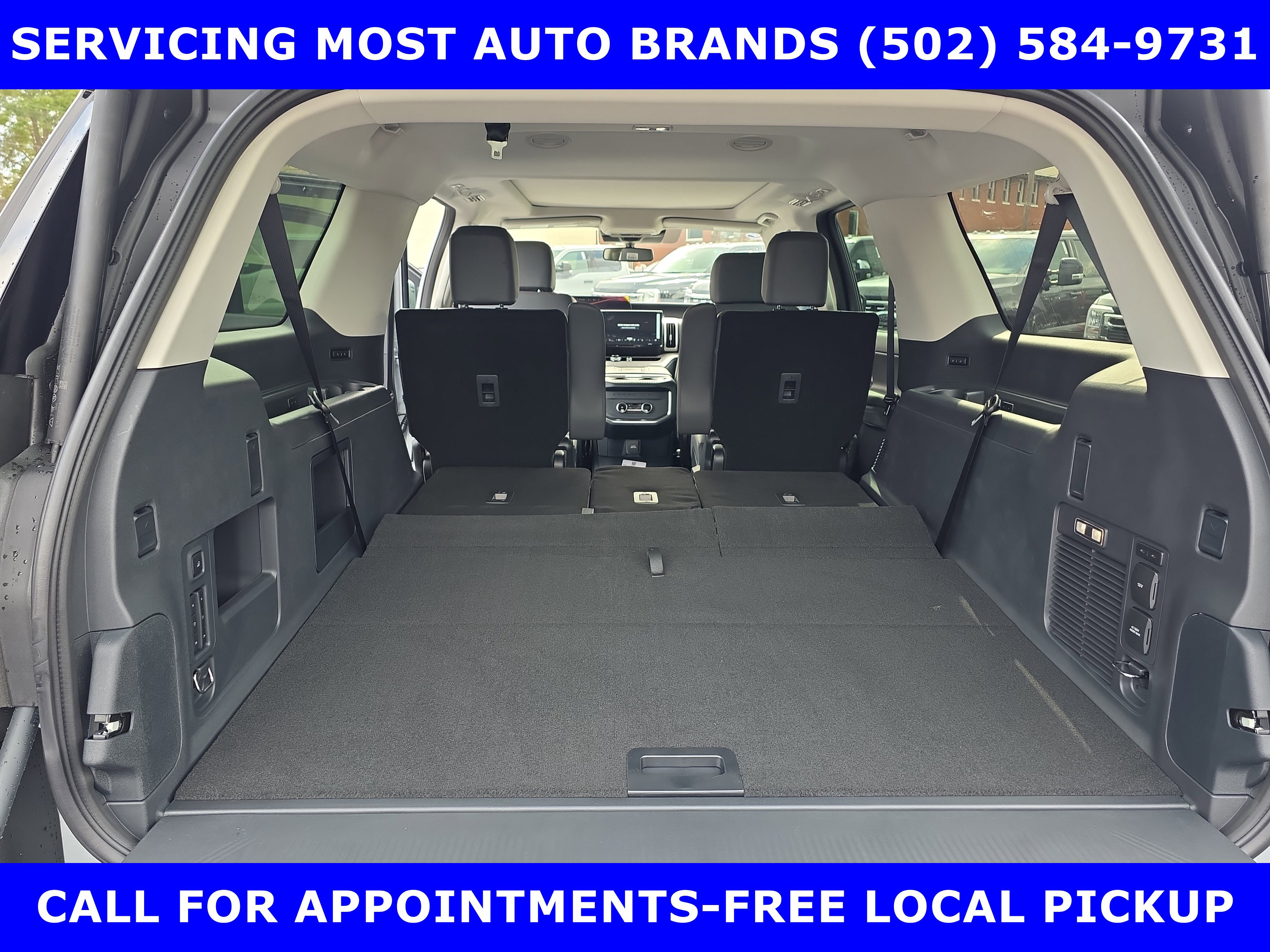 New 2025 Ford Expedition Max Active image 23