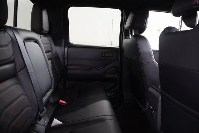 New 2026 Nissan Frontier PRO-4X w/ Pro Premium Package AWD/4WD image 28