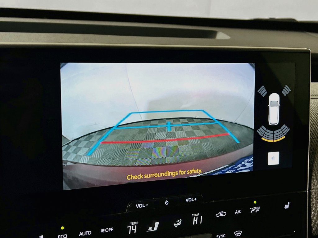 Certified 2024 Toyota bZ4X AWD w/ Weather Package image 12