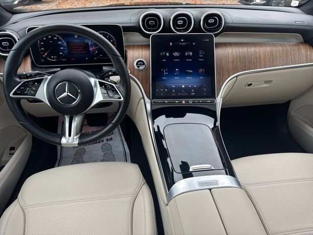 Used 2024 Mercedes-Benz GLC 300 4MATIC image 18