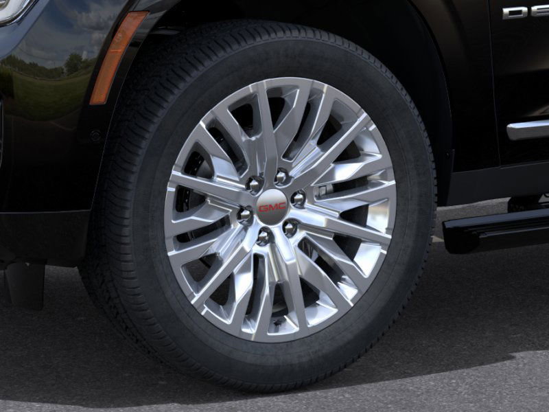 New 2026 GMC Yukon XL Denali w/ Sun & Power Step Package AWD/4WD image 10