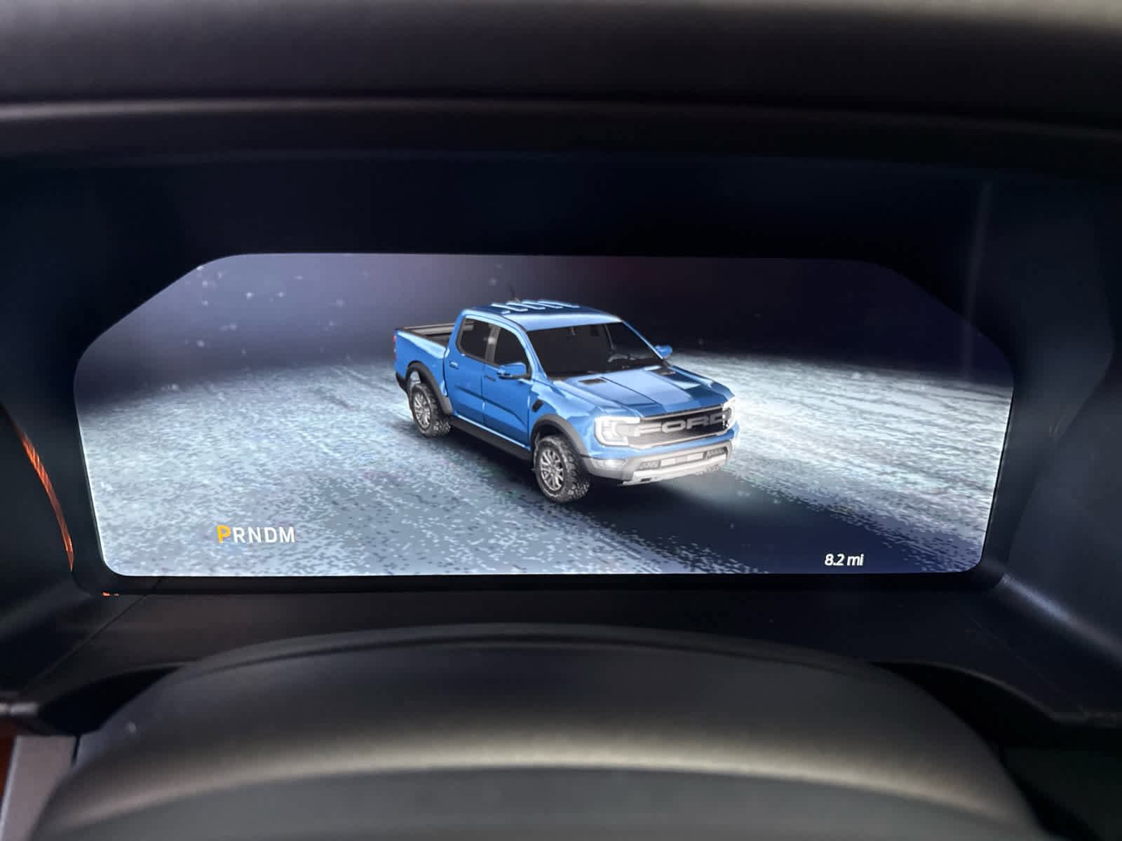 Used 2025 Ford Ranger Raptor image 7