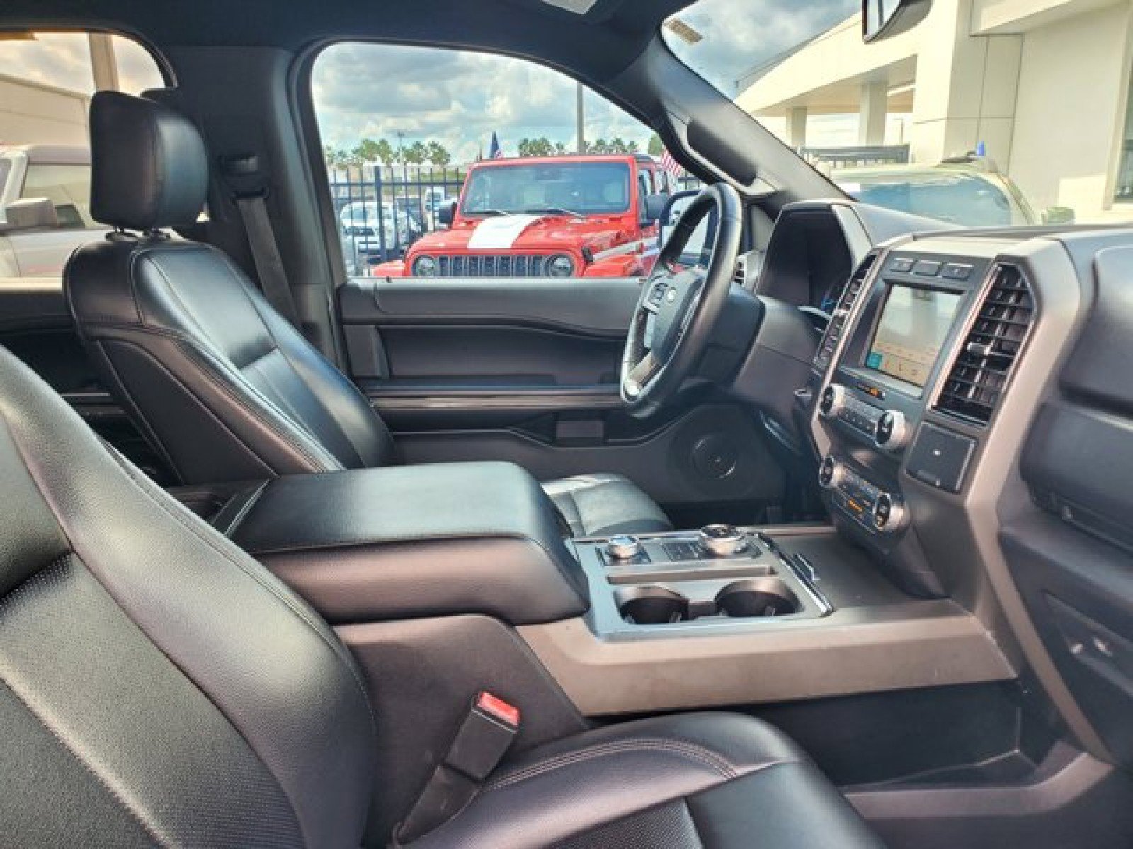 Used 2019 Ford Expedition Max XLT w/ Equipment Group 201A image 35